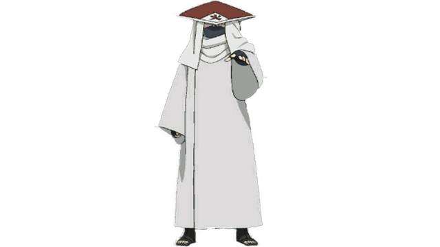 盘点一下卡卡西在火影里穿过的十一身服装