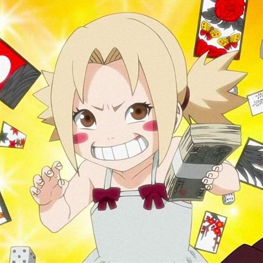 千手纲手!
