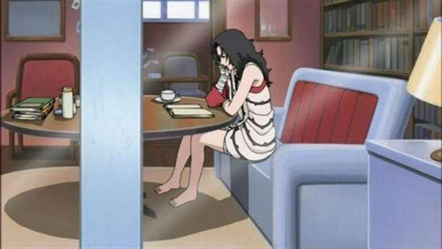 火影里的大美女--夕阳红
