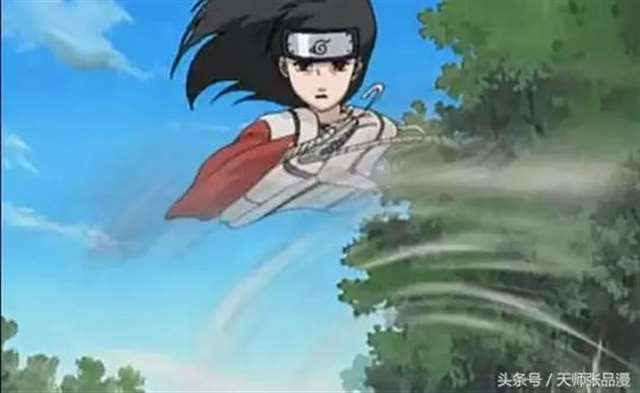 《火影忍者》夕阳红在宇智波鼬面前却如此不堪一击