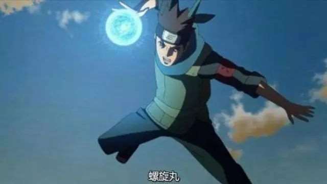在火影里几位最弱的上忍