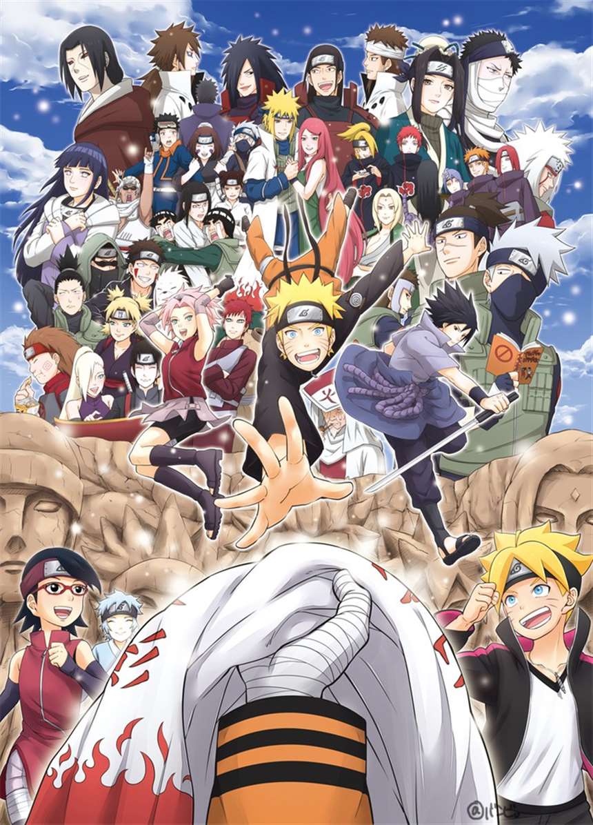 火影忍者 ナルト naruto
