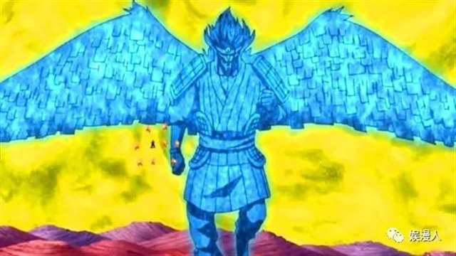 《火影忍者》中谁的须佐能乎最强？