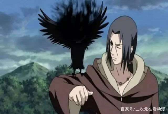 宇智波斑承认纲手不是一个弱小的女人