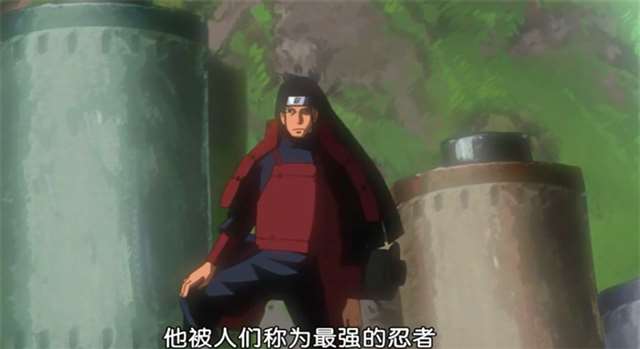 火影忍者中那些曾经得到宇智波斑夸赞的忍者