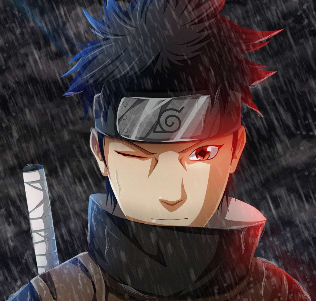 宇智波止水