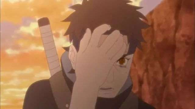 宇智波止水被团藏夺走了右眼