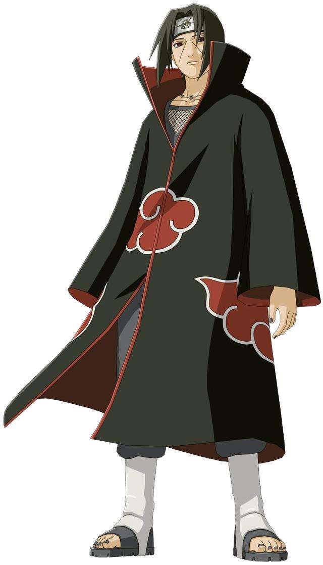   宇智波鼬