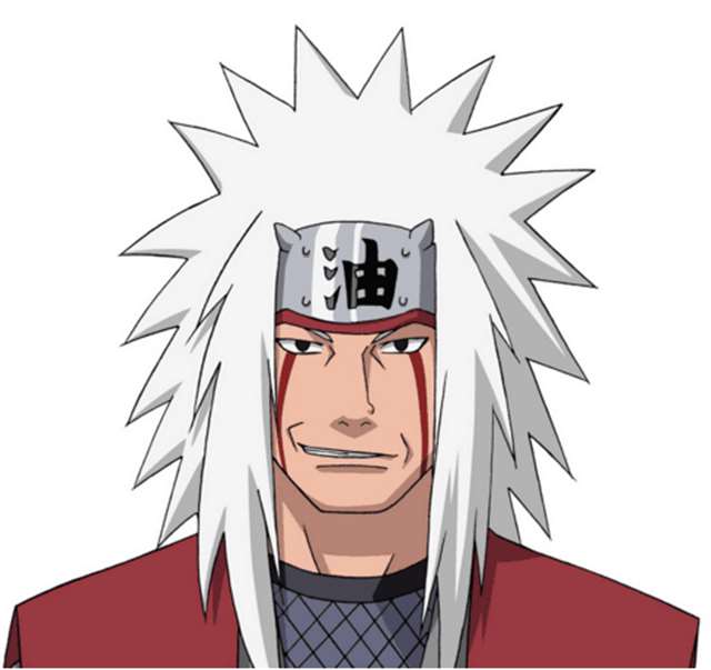 自来也!