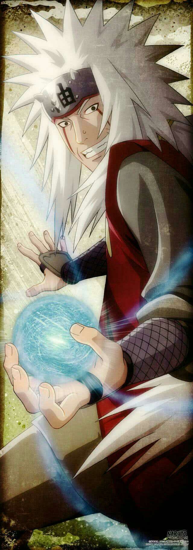 自来也!