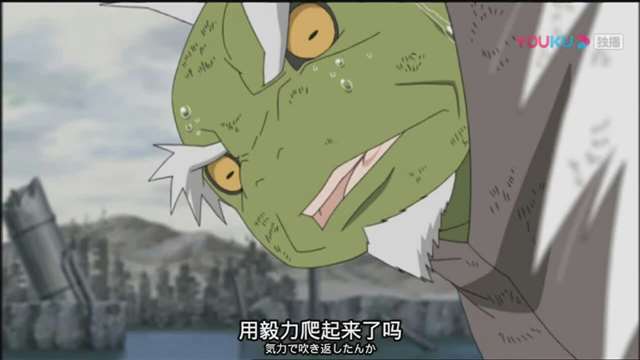 自来也他的一生，该怎么形容呢？