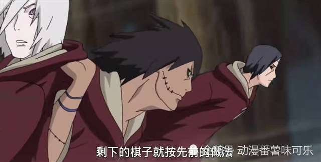 火影忍者鸣人是怎么说服长门的 