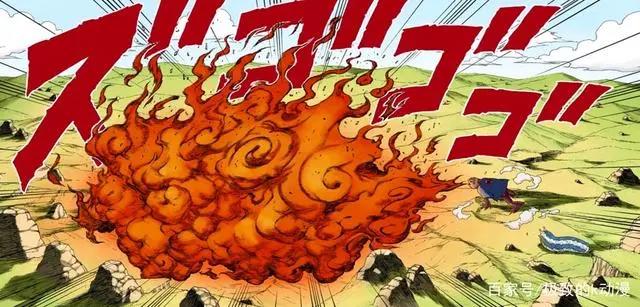 火影忍者中的火遁，你知道几个，居然它也上榜了