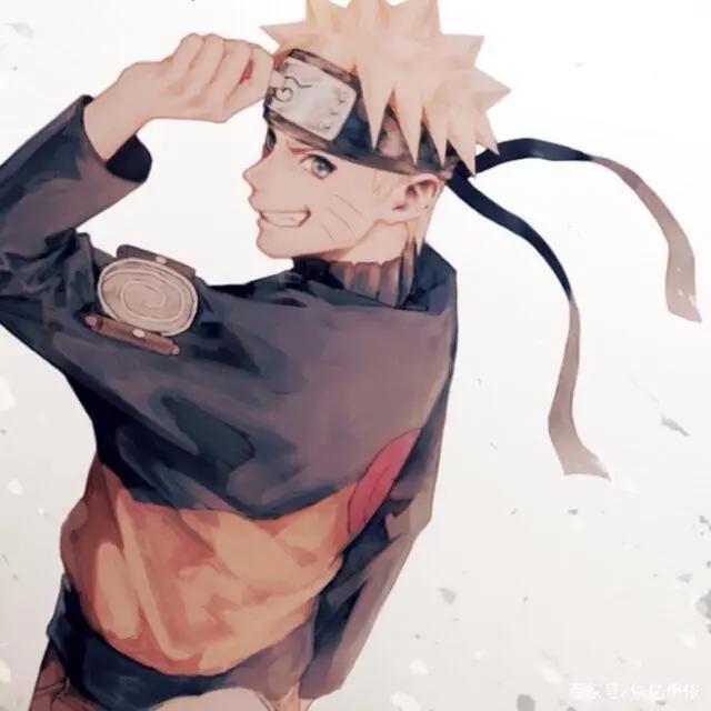 火影——漩涡鸣人