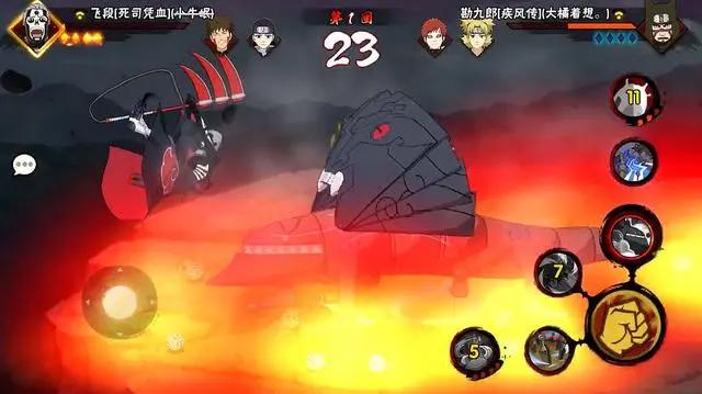 游戏攻略,火影手游新手玩法及技巧介绍