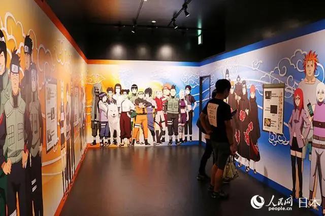 火影忍者主题体验区“NARUTOxBORUTO富士木叶隐村”现身富士急乐园