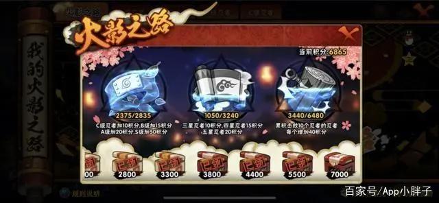 火影忍者手游：火影之路奖励虽然不错，但有一个反人类的设定！