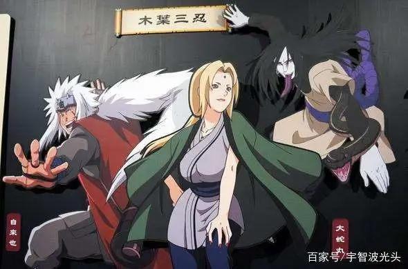 盘点《火影忍者》各种冷知识,前方高能!