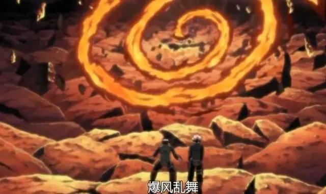 《火影》13种火遁忍术合集，第9种使五影陷入绝境，第1种禁锢鸣人