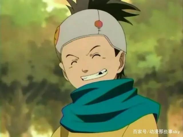 《火影忍者》人物志：九代目火影猿飞木叶丸