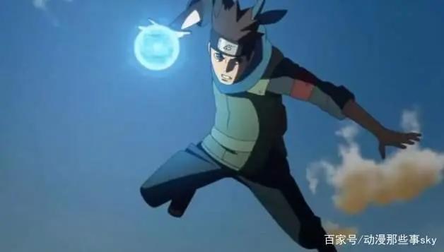 《火影忍者》人物志:九代目火影猿飞木叶丸