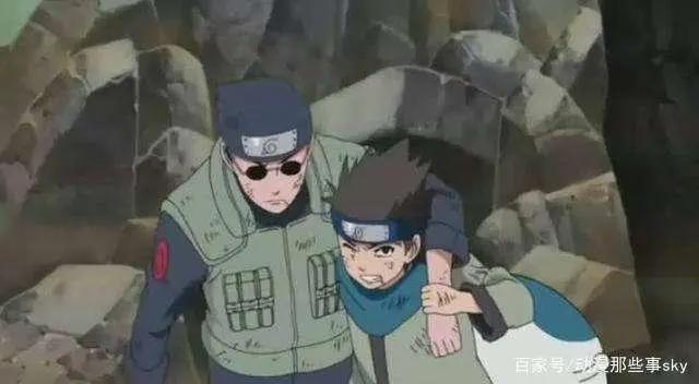 《火影忍者》人物志:九代目火影猿飞木叶丸