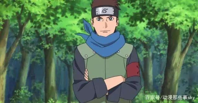《火影忍者》人物志:九代目火影猿飞木叶丸
