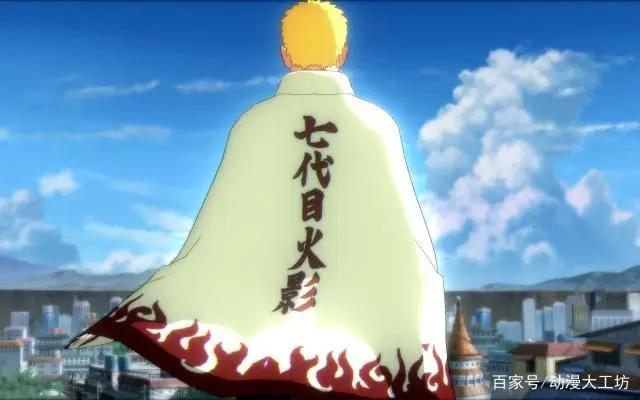 火影忍者:盘点忍界的火影,但他是无愧的第一!