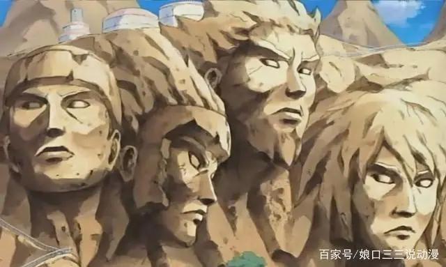 《火影忍者》历代火影实力排行，卡卡西竟然只能垫底