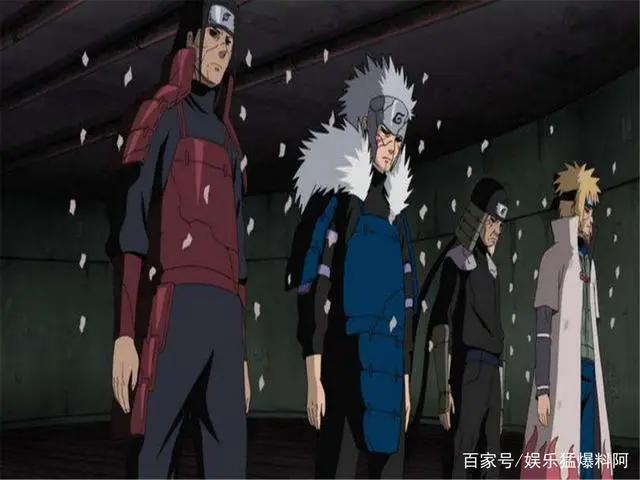 动漫:细数火影中历代火影都是怎么继承火影之位的