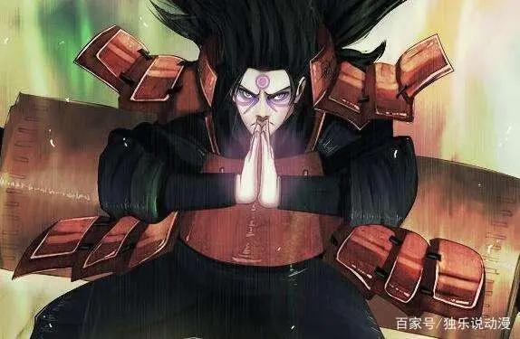 《火影忍者》:七代火影实力排名！