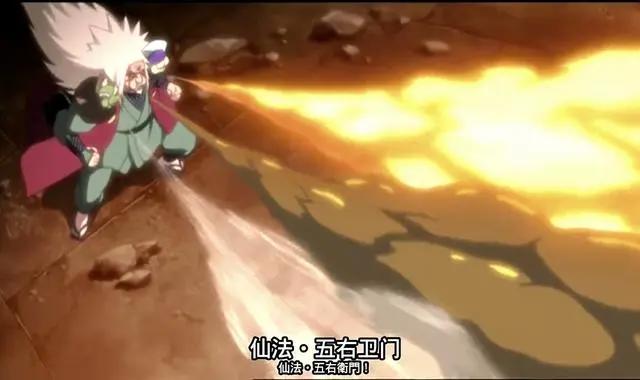 火影忍者：火遁高手排行，本以为斑第一，佐助一招教做人