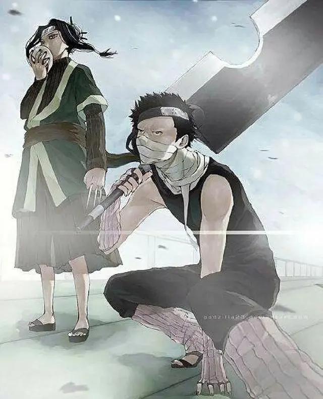 火影忍者——因为羁绊我们在此相遇