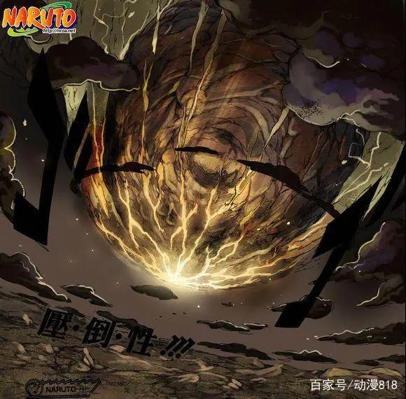 《火影忍者》实力排行榜,不信有人比我还客观