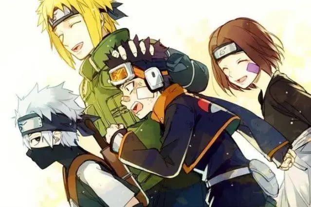 火影忍者:串联火影剧情的四个班,火之意志,代代传承!