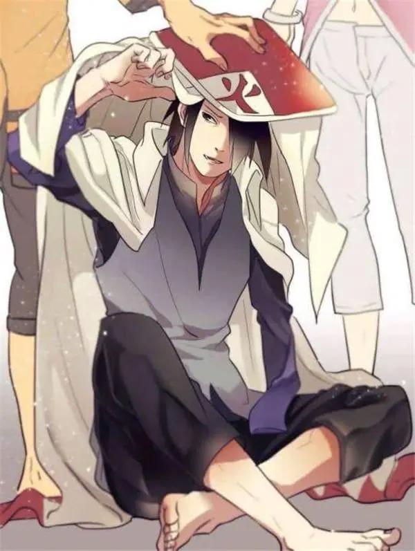 火影:看到他们穿火影服,才知道他们没能成为火影有多遗憾