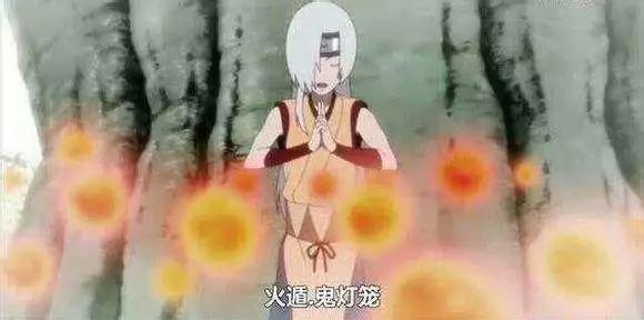 《火影忍者》鸣人也会火遁！火遁不单是宇智波家族才拥有的忍术