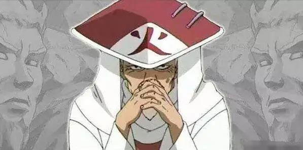 《火影忍者》历代火影，包括团藏都有火影袍，唯独没见过他穿过！