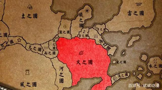 火影忍者：木叶的首领没一个用火的，那么为何还要叫火影？