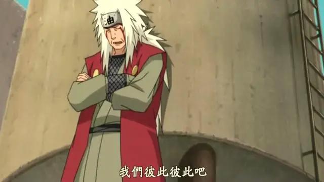 火影忍者:自来也和纲手的“爱情”,本可以在一起,却被作者抹杀
