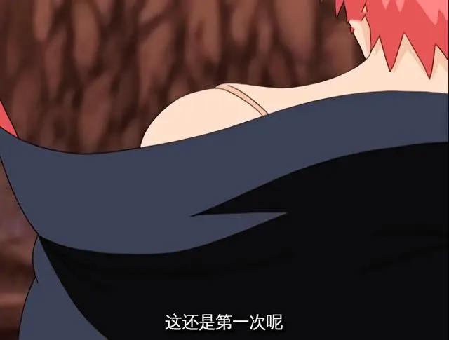 火影忍者：纲手人物设定比晓高，从她脱衣服之后就能看出来