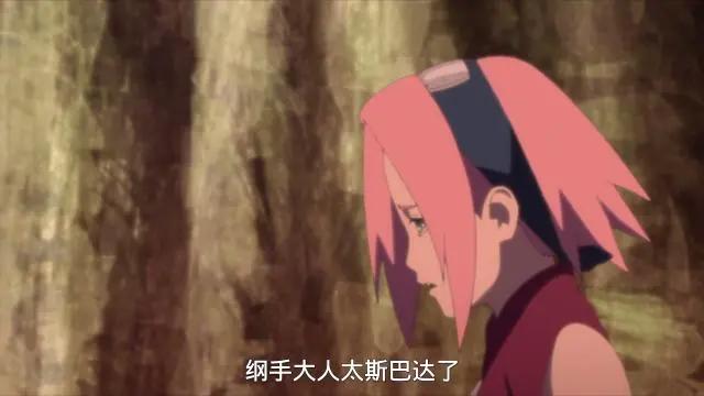火影忍者:小樱说纲手斯巴达,纲手都是为了她好啊
