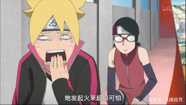 火影忍者：纲手《博人传》首次出镜，时隔多年风采依旧