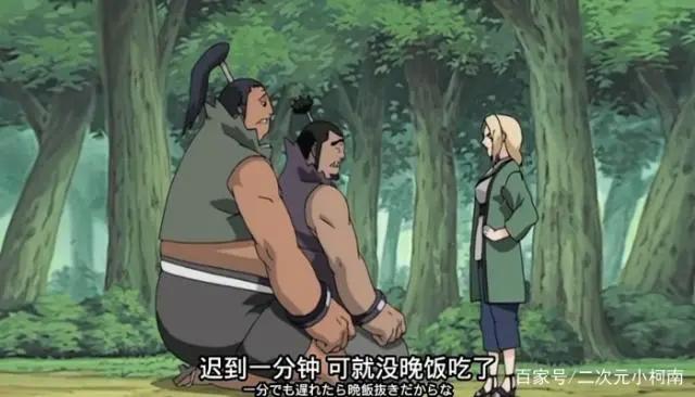 纲手实力不行?鸣人拼尽全力打不赢的敌人,纲手一根手指头解决