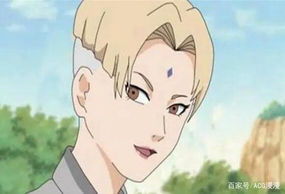 火影中纲手的人生污点，秃头不算什么，睡美人造型才不能忍