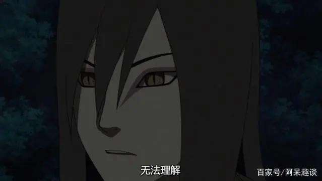 火影忍者：纲手一个举动证明自己小时候是三忍中最强的
