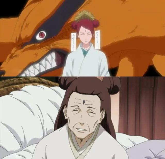 《火影忍者》里的性感女神，纲手绝对算是妖精，其他都成大妈了！