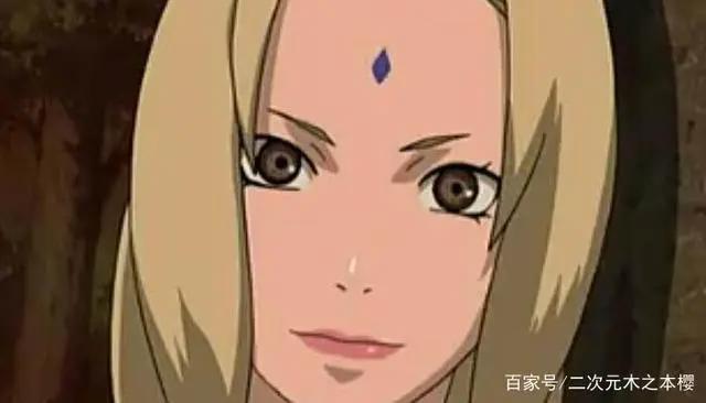 春野樱和纲手的差距，从这几点看来，两人之间差距太大了