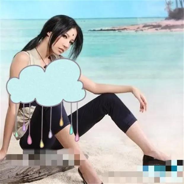 同样COS“纲手”，蛇姬33分，伊芙蕾雅81分，仅她99分！
