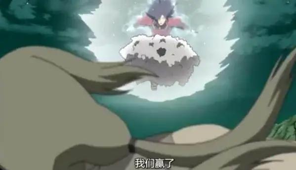 火影中他是纲手最喜欢的男人,曾从斑神手中救下纲手,但不幸遇难